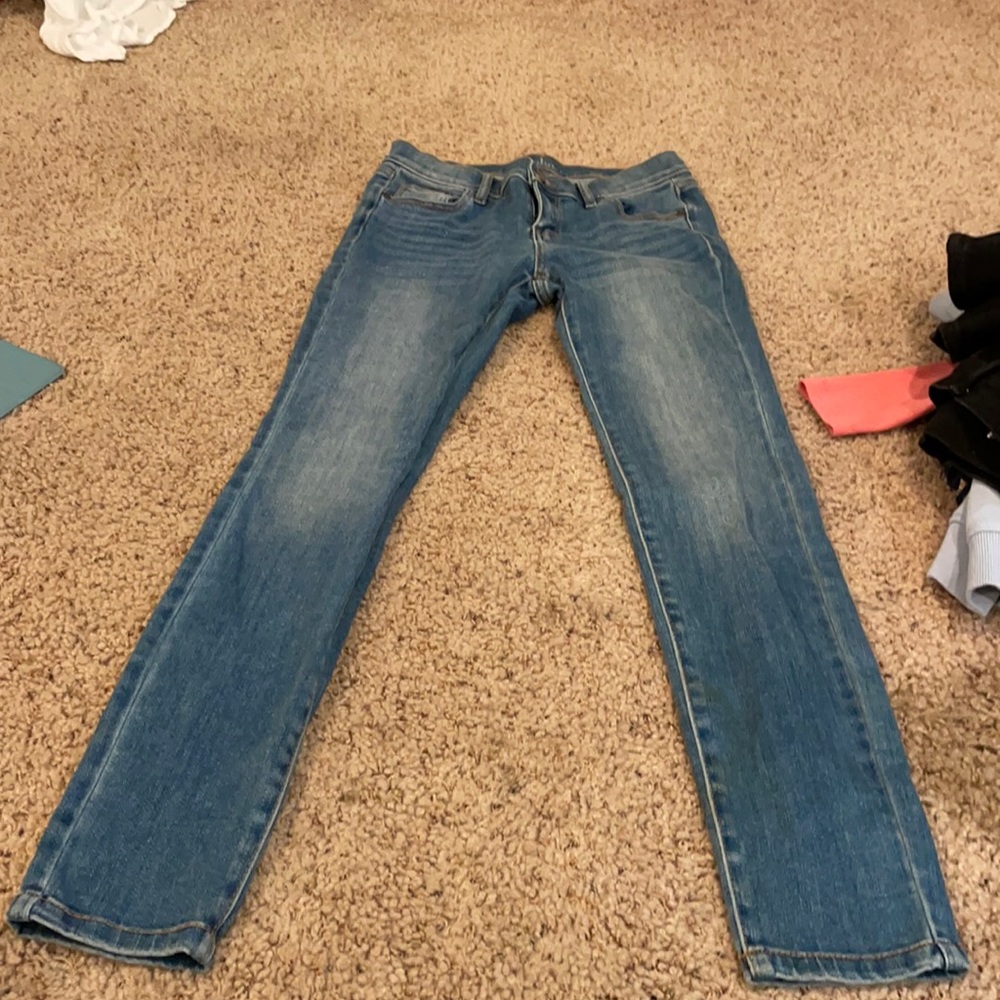 Soho Mid Rise Jegging Jeans Size 2
